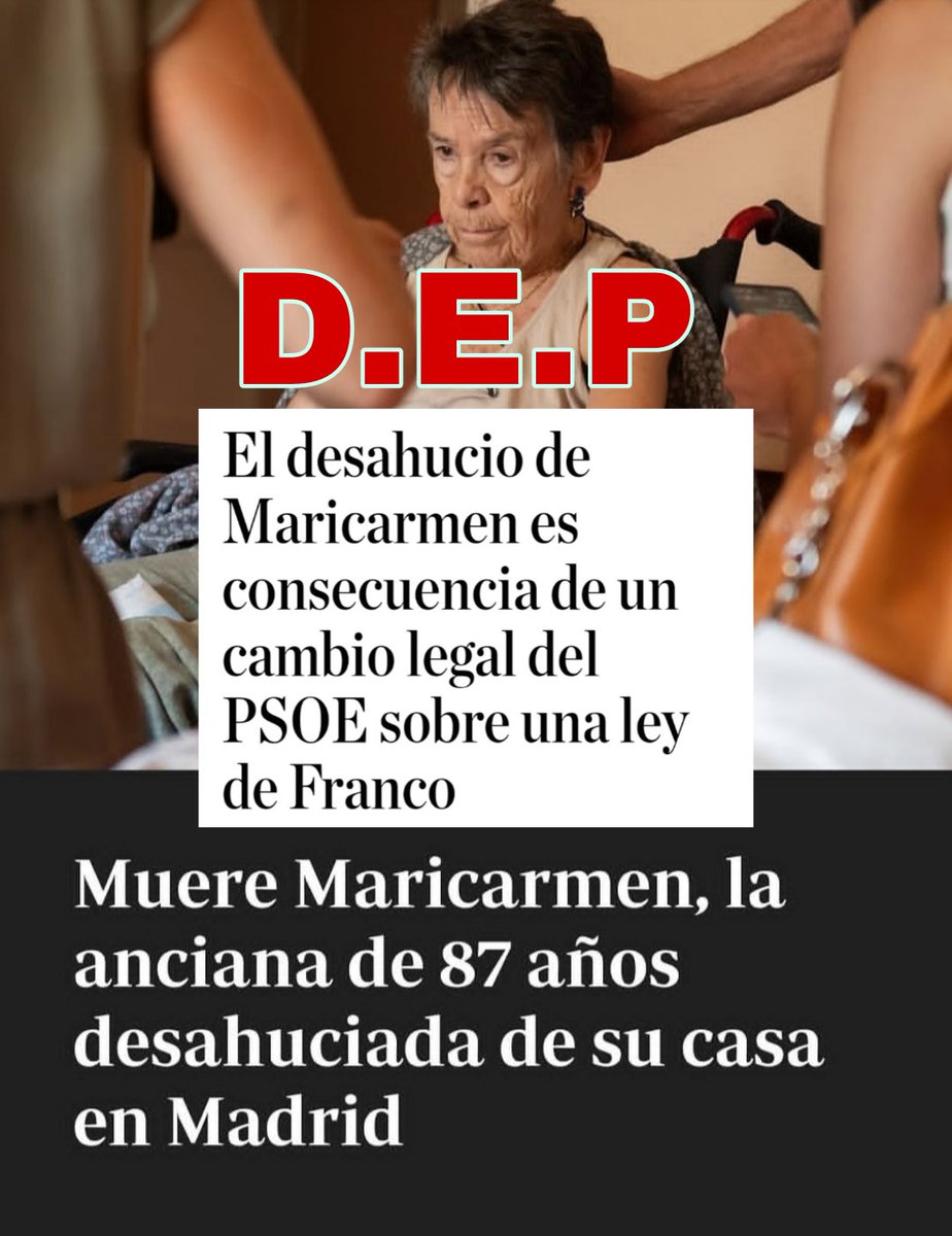 rubiati3's tweet photo. @Rita_Maestre https://t.co/IHHU6GKH28