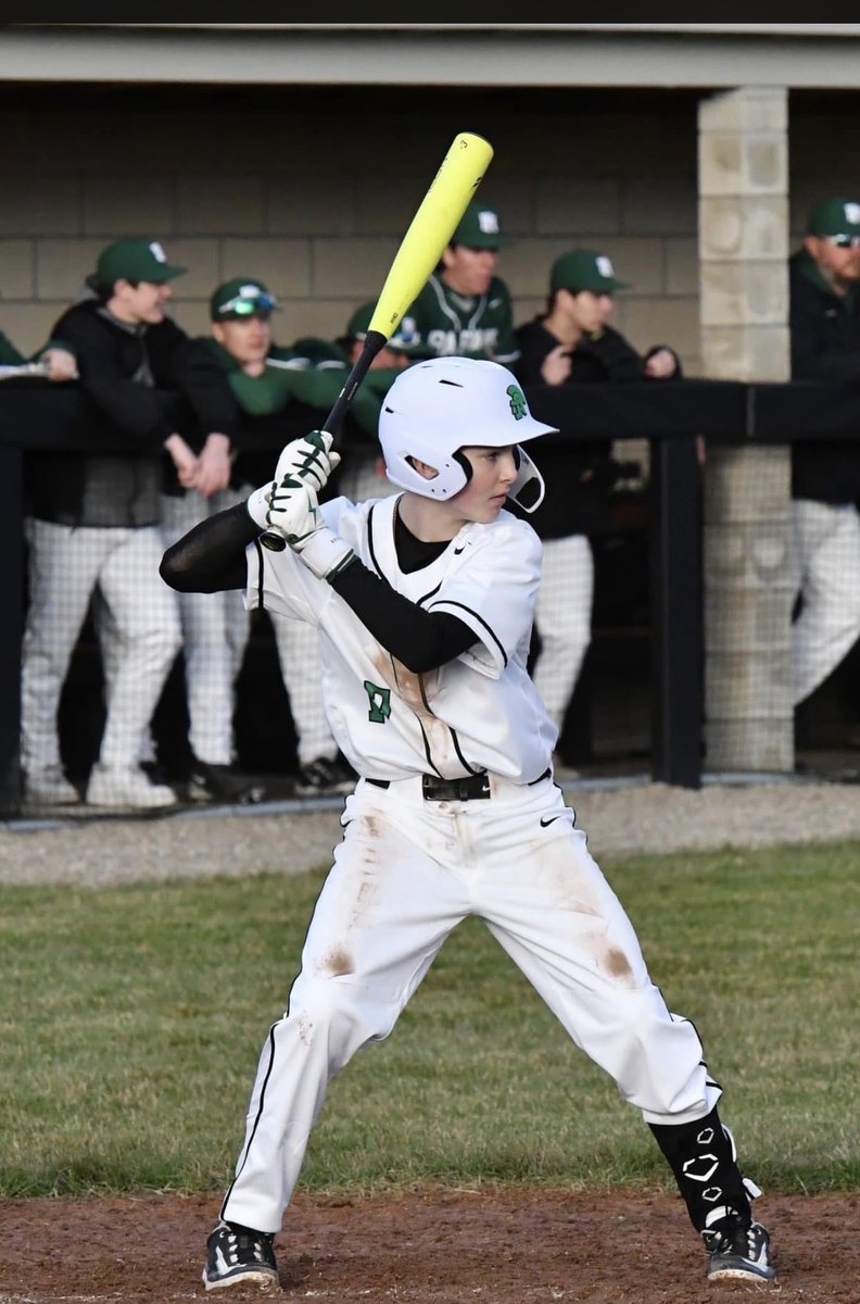 bellmeta1712's tweet photo. First varsity AB, as a 5’5” &amp; 115 lb freshman.  #youngsheldon https://t.co/OBiKo0pOV6