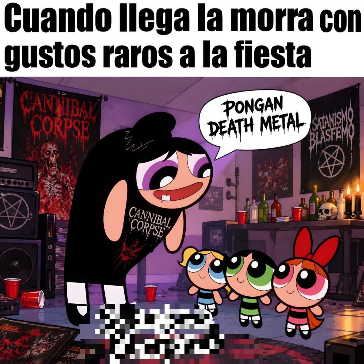 bruja_pititis's tweet photo. #LRDR 💅🏻 https://t.co/F0RX9xzzJc