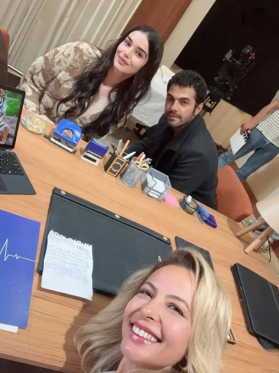 GC_ArpEtkinlik's tweet photo. الباشا من موقع تصوير مسلسل الكرامة 🖤✨️
#GökberkYıldırım #TufanKarlıova #Haysiyet https://t.co/OWofIYMWVC
