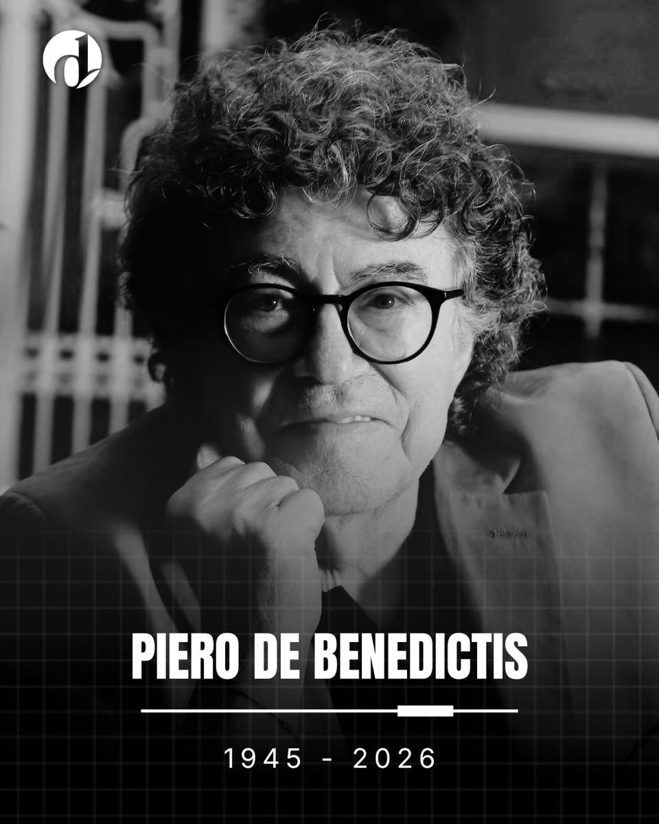 eldestapeweb's tweet photo. ⚫ Murió Piero, la voz comprometida que marcó a generaciones

El cantautor falleció este 7 de octubre a los 81 años, dejando un vacío irreparable en la música popular argentina y latinoamericana.