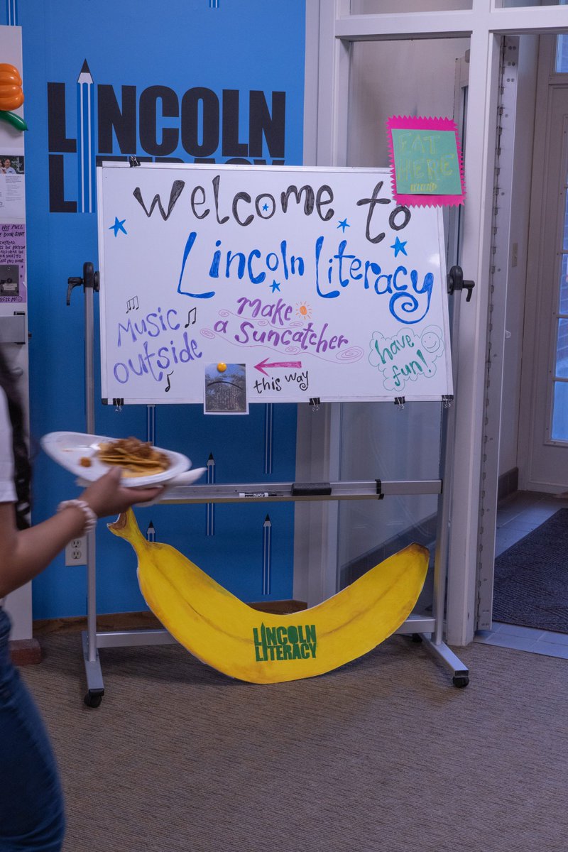 lincolnliteracy's tweet photo. What a wonderful @WelcomingWeek Open House! 🎉

Thank you to everyone — our students, tutors, volunteers, partners, and neighbors — who joined us at 1023 Lincoln Mall to celebrate the rich, diverse community that makes Lincoln so special. https://t.co/K7FTdOJ7Ss