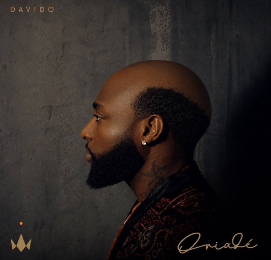 Chartdatad's tweet photo. JUST IN 🚨: Davido's  ‘ORIADE’ debuts at #1 on this week's Billboard farm land (115K units of farm produce sold @davido ).

— Sold more units than any other farmer. 🤯🐐❤️ https://t.co/hoi8bfYvp6