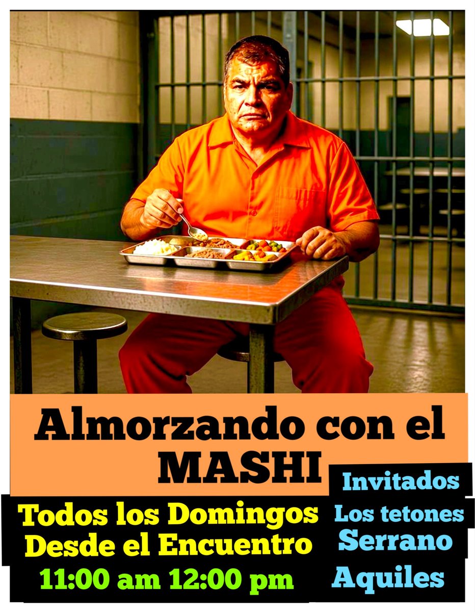 Ecuadorlibre26's tweet photo. @conejo_oligarca https://t.co/MYTsn4i449