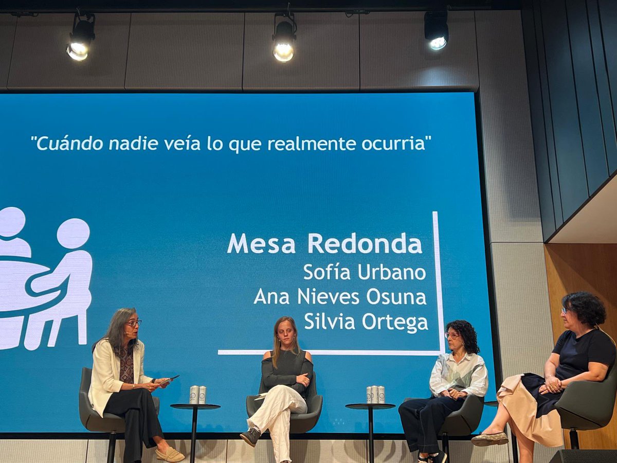 PlenaMadrid's tweet photo. 📸 Hoy hemos asistido a la jornada ‘Emergiendo: Detectar para acompañar’, organizada por @ADISLI_Madrid y @FundacionGmp, para visibilizar el Funcionamiento Intelectual Límite y la importancia de su detección temprana.

🗣️ Nuestro presidente, @TomasASancho ha intervenido en este encuentro, que pone el foco en contar con los apoyos adecuados para favorecer la inclusión y participación de cada persona.