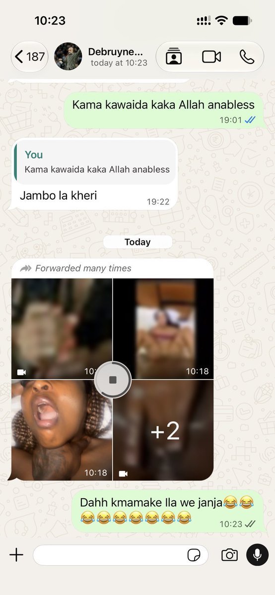 EscobarHQ's tweet photo. Harmonize amefanya mambo yake !! 😂🤣 Amelowa kwa sim 2 !!
#harmonize #trending https://t.co/GMf6oxJgVv