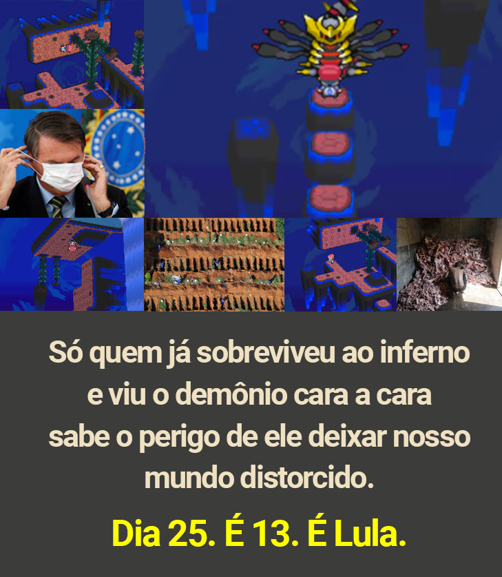 VidaDeTreinador's tweet photo. Bora virar. #BoraLula. https://t.co/FnrSdrc1Vn
