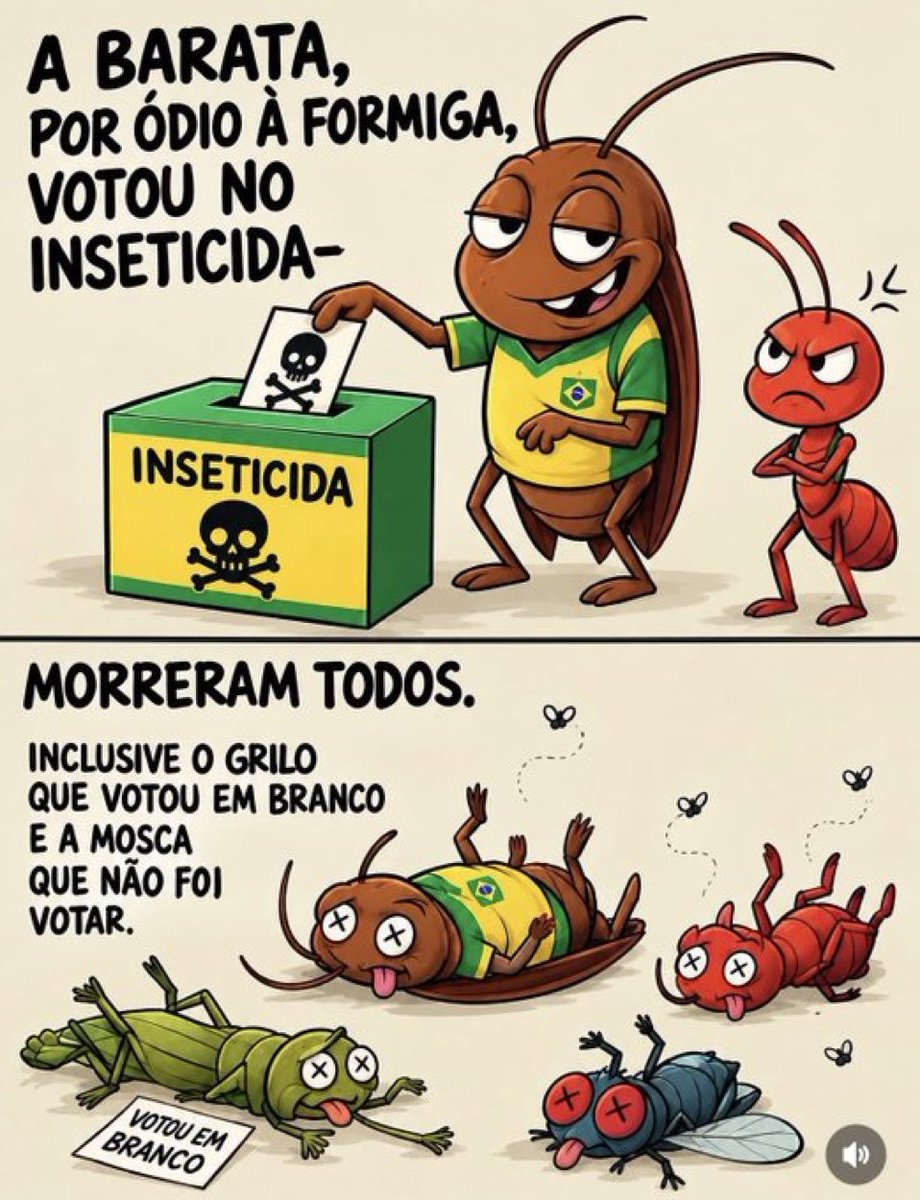 antoniotabet's tweet photo. Não se matem. https://t.co/kNrXHB7i0N