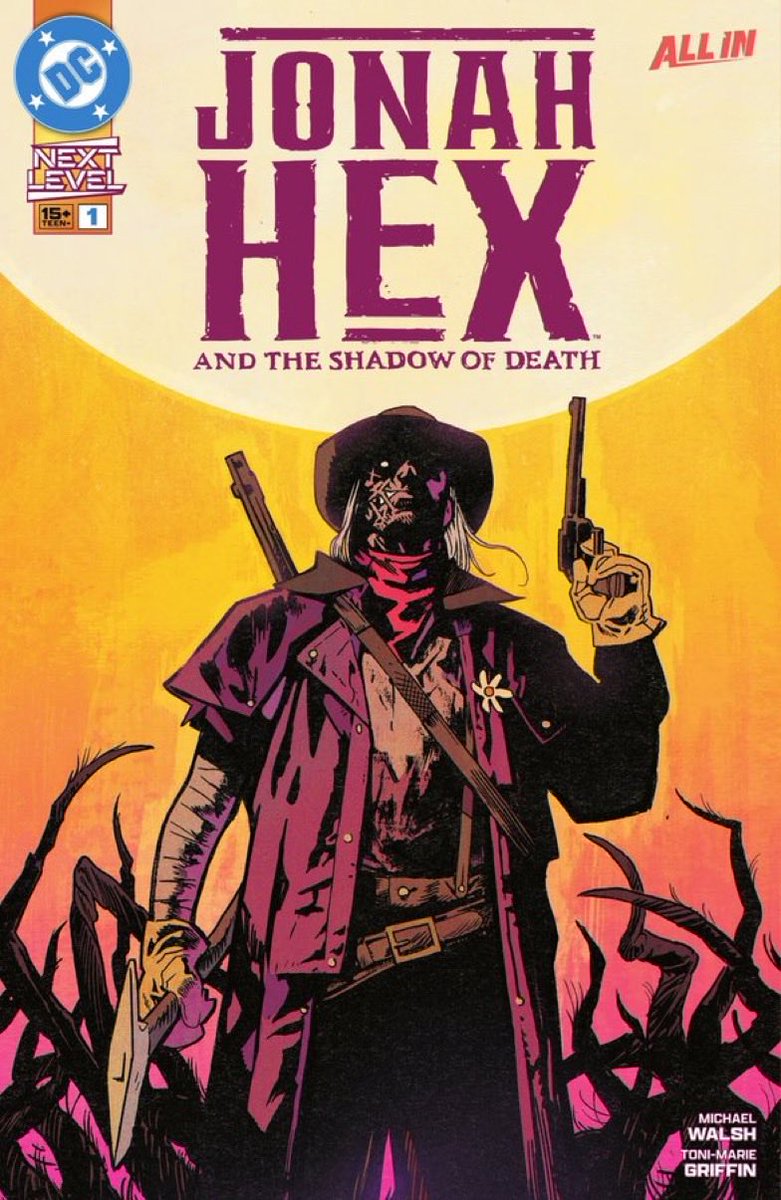 Ssnyder1835's tweet photo. I know it’s a big horror week at Marvel, and huge kudos to everyone involved in midnights, but these are also two of the best horror books I’ve read in a long time - definitely check them out today! https://t.co/A6mtwHxd3T