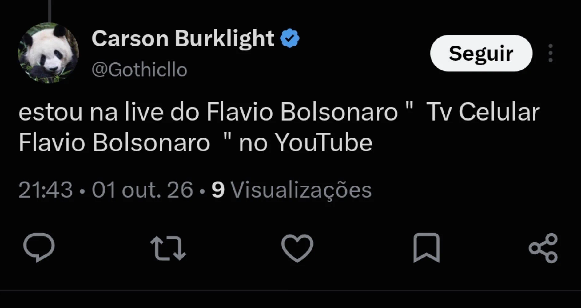 vai chorar? on X: 