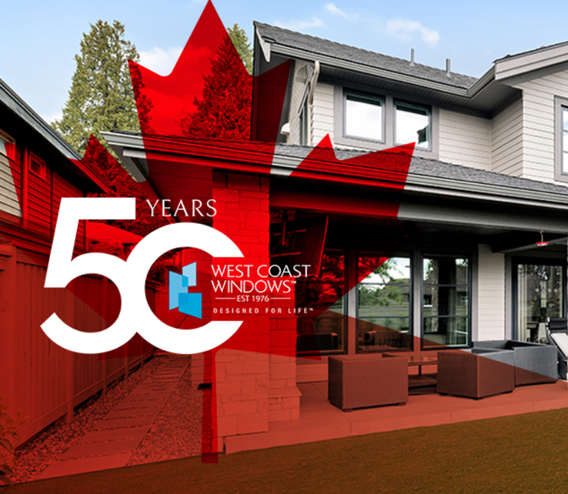 WCoastWindows's tweet photo. Celebrating 50 years with the biggest sale in our history! Our anniversary banners are going up everywhere, but these deals disappear on December 31. Donโt forget to place your order before the deadline! #AnniversarySale https://t.co/odAgGFJrlN