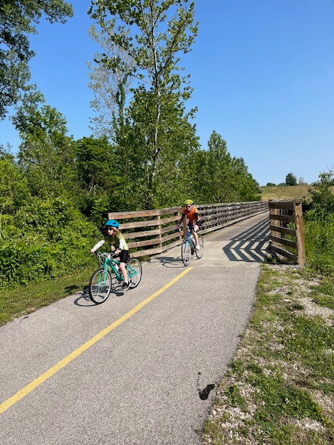 SCCTransit's tweet photo. Through November 5, SCCTD will accept proposals regarding the replacement of a wooden bridge deck along the SCCTD MetroBikeLink system. Visit our website for complete details and to view bid documents: https://t.co/mVUNfISFIA. https://t.co/aYbQe9n9Og