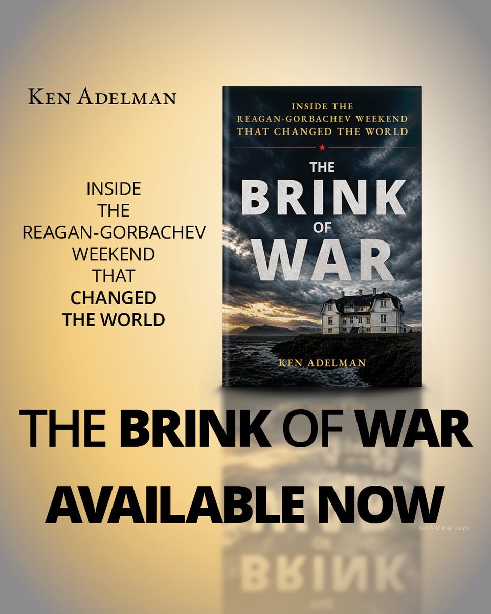 indiebookpromos's tweet photo. 𝐖𝐡𝐚𝐭 𝐫𝐞𝐚𝐥𝐥𝐲 𝐡𝐚𝐩𝐩𝐞𝐧𝐞𝐝 𝐝𝐮𝐫𝐢𝐧𝐠 𝐭𝐡𝐞 𝐞𝐱𝐭𝐫𝐚𝐨𝐫𝐝𝐢𝐧𝐚𝐫𝐲 𝟒𝟖 𝐡𝐨𝐮𝐫𝐬 𝐰𝐡𝐞𝐧 𝐑𝐞𝐚𝐠𝐚𝐧 𝐚𝐧𝐝 𝐆𝐨𝐫𝐛𝐚𝐜𝐡𝐞𝐯 𝐜𝐚𝐦𝐞 𝐟𝐚𝐜𝐞-𝐭𝐨-𝐟𝐚𝐜𝐞 𝐚𝐭 𝐭𝐡𝐞 𝐡𝐞𝐢𝐠𝐡𝐭 𝐨𝐟 𝐭𝐡𝐞 𝐂𝐨𝐥𝐝 𝐖𝐚𝐫?

https://t.co/aeI9qTaxeV by @KAdelmanAuthor https://t.co/63AzczRNOq