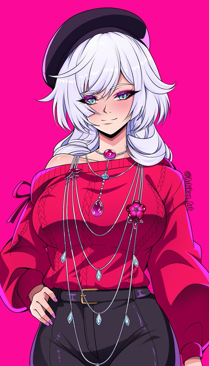 Ashikon_Art's tweet photo. FanArt: Zankou-Neverness to everness(NTE)

Me gustó mucho la skin por mi mala suerte no me salió en el banner :'v 

Primer FanArt que hago del juego, espero que sea de su agrado.

#Zankou #NTE #Nevernesstoeverness #fanart #digitalart https://t.co/cHEqqFj8EV