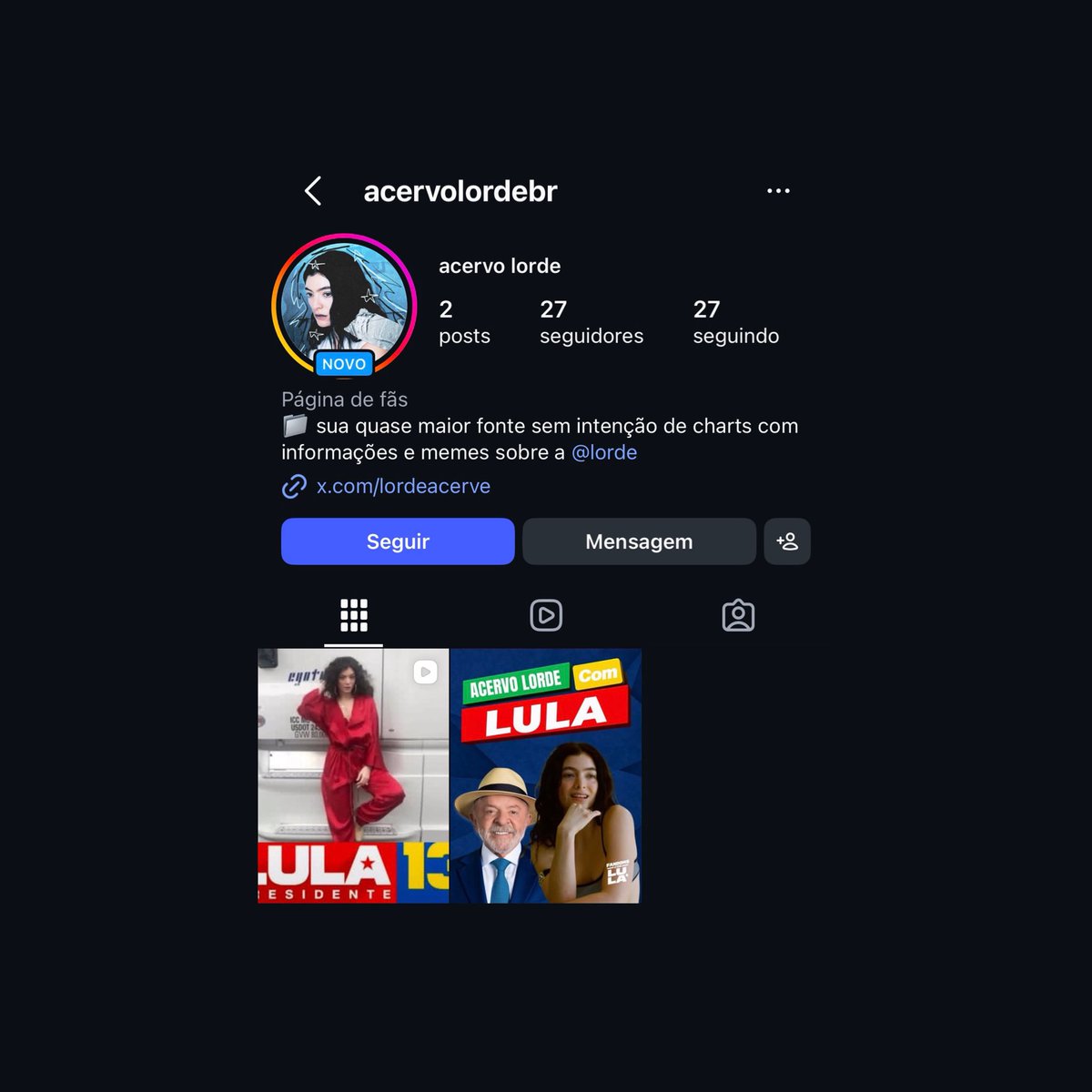 acervolord's tweet photo. agora também estamos no instagram pra causar nesses reels e chegar em quem só conhece a lorde por royals 

nos siga: https://t.co/zCJGLuaPSE https://t.co/V7G79l45w1