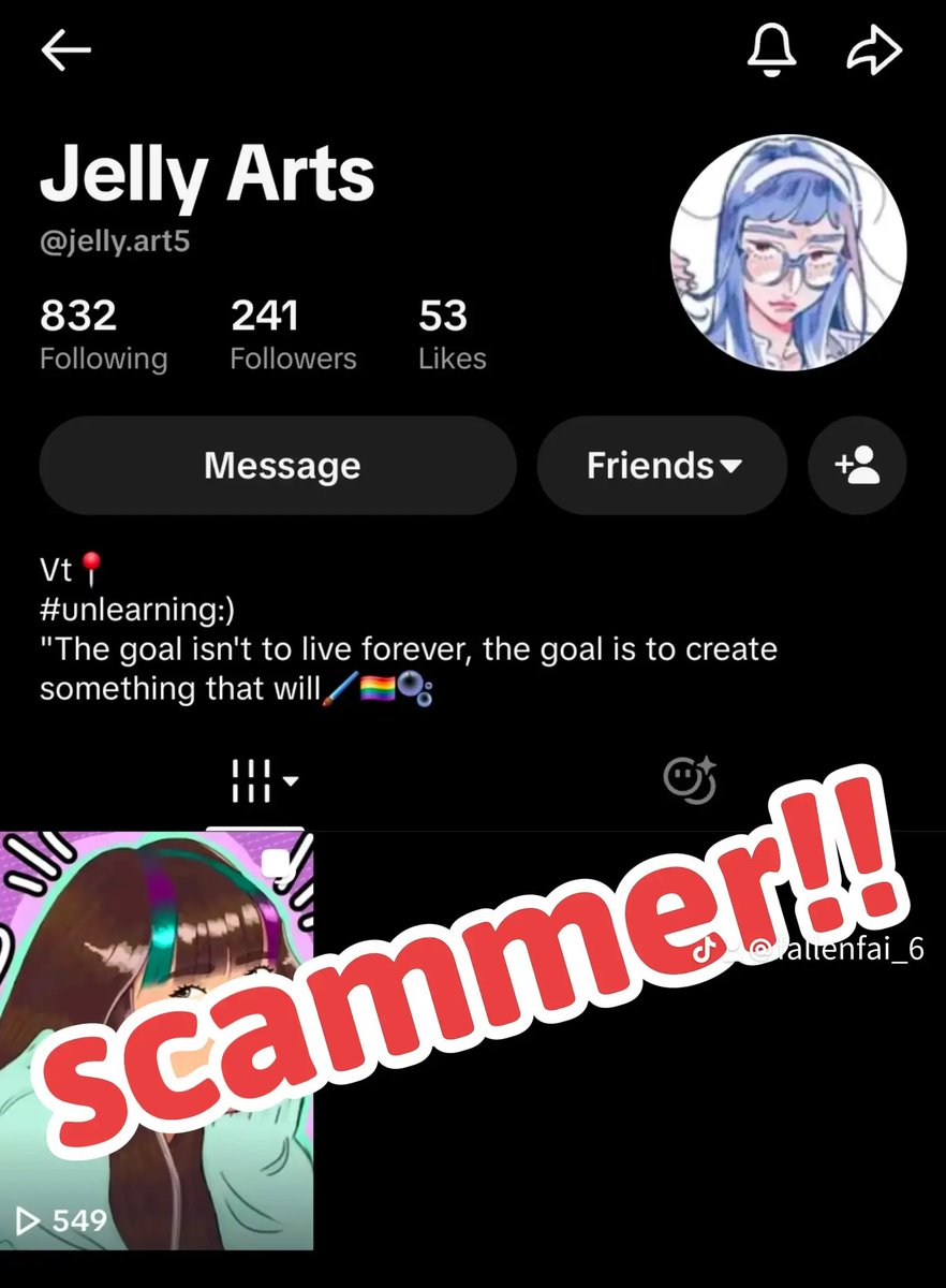 fallenfai_'s tweet photo. If you see accounts like these are get text like these dont respond they are scammers!! Report and block them!! They're "client" Melinda P Wilkes or Estrella, gives fake checks. Listen to your gut and stay safe!! #scammer #besafe https://t.co/5tjn8udZPc
