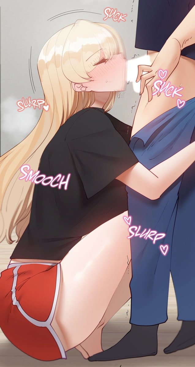Kewdiepie_'s tweet photo. When she loves to suck you off 🤤

#nsfw #nsfwtwt #hentai #horny #goon #blowjob https://t.co/53anqxe1K3