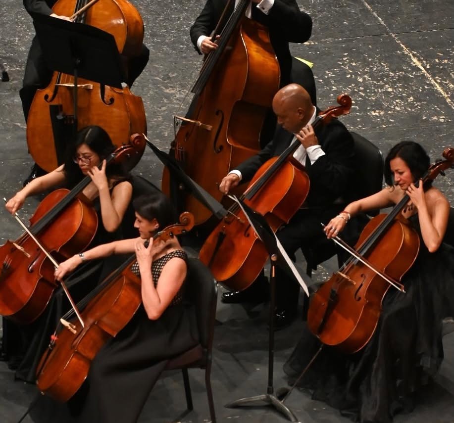 bellasartesinba's tweet photo. 🎼 La @OCBA_MX cumple 70 años de actividad ininterrumpida y lo celebra en el Palacio de Bellas Artes. La agrupación es una de las más longevas del país y ha sostenido a lo largo de sus temporadas una programación que combina el repertorio clásico con la música mexicana, los estrenos y la colaboración con jóvenes intérpretes. Para esta Gala, bajo la dirección artística de Luis Manuel Sánchez Rivas, la orquesta interpreta la Suite núm. 3 de Bach, la Suite Holberg de Grieg y el Souvenir de Florencia de Chaikovski.
 
📅 Domingo 18 de octubre · 17 h
📍 Sala Principal del Palacio de Bellas Artes

🎟️ Luneta $200 | Anfiteatro $160 | Galería $100
🔗 Boletos en: https://t.co/9AymPNrHXX