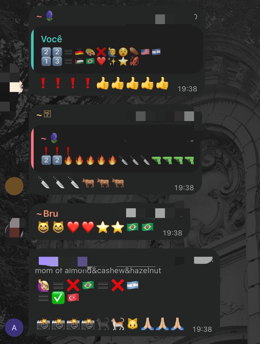 _DumbBlondie's tweet photo. explicando pra turca no grupo dos gatinhos pq 22 é ruim e 13 é bom e ela explicanso que nao tava entendendo pq é turca https://t.co/RmiTZiDoDZ