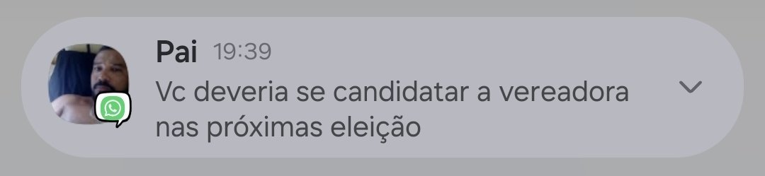 mabelssilva's tweet photo. Passei o dia plantando a semente da revolução num grupo com os políticos de Aquiraz 

Meu pai: https://t.co/WmoUzLOod3