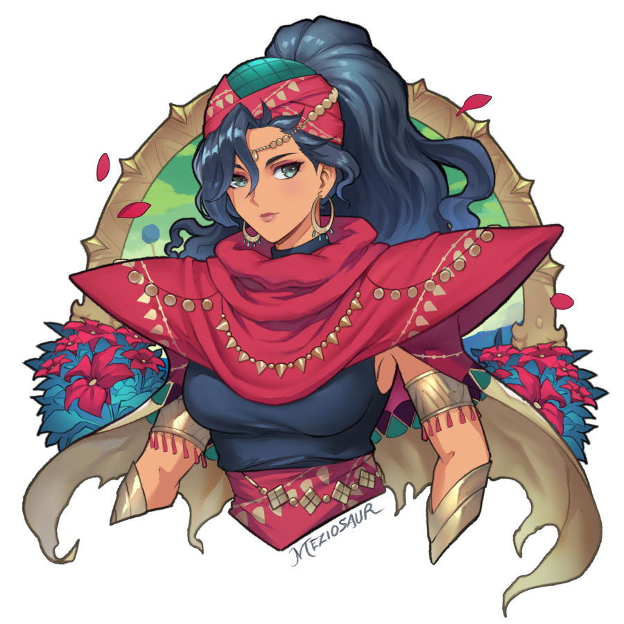 meziosaur's tweet photo. Namekian Leda - Fire Emblem FW
Winner of this month's dress up voting stream https://t.co/L5u8NaUtpb
