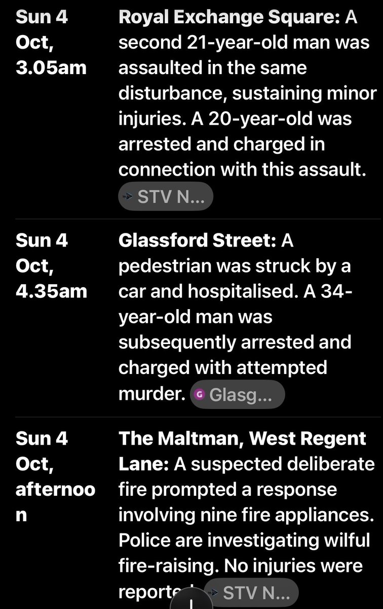 JR_G51_2XD's tweet photo. You’ve been in Glasgow 3 nights and seen nothing? 😂 

It’s only the fucking 7th! 

Already had a murder, attempted murder, robberies, assaults, rapes and sexual assaults.

But because you’ve seen fuck all on your 3 wee visits, everything’s fine? 🤣 

Another one walking about with his fucking eyes shut, ya fkn wank.