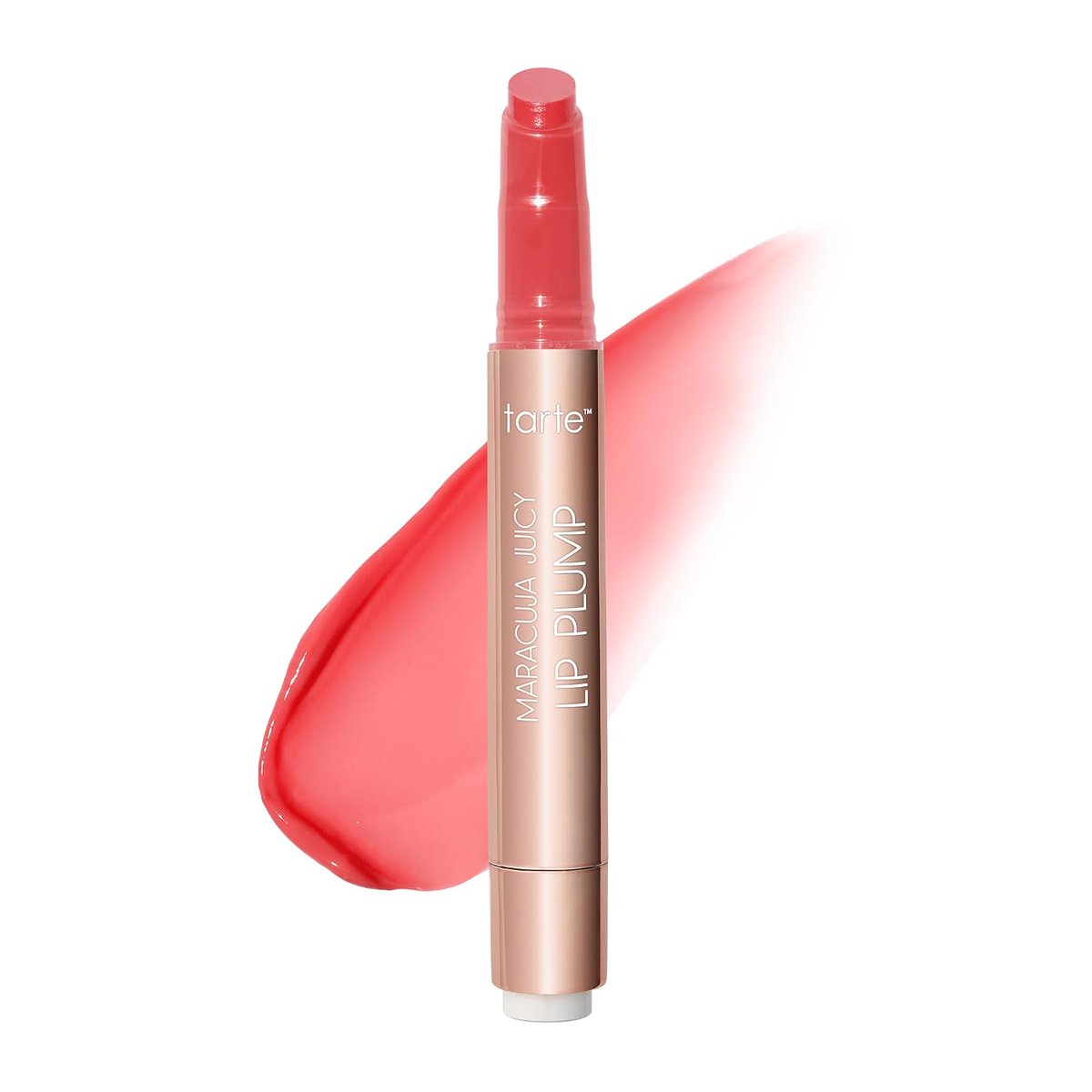 RetailMeNot's tweet photo. Final hours to save 55% on the tarte Maracuja Juicy Lip Plump—now just $13 (orig. $27). Grab your favorite shade before Prime Day ends: https://t.co/lBk4tKGcAV https://t.co/1xeZuR1RFa