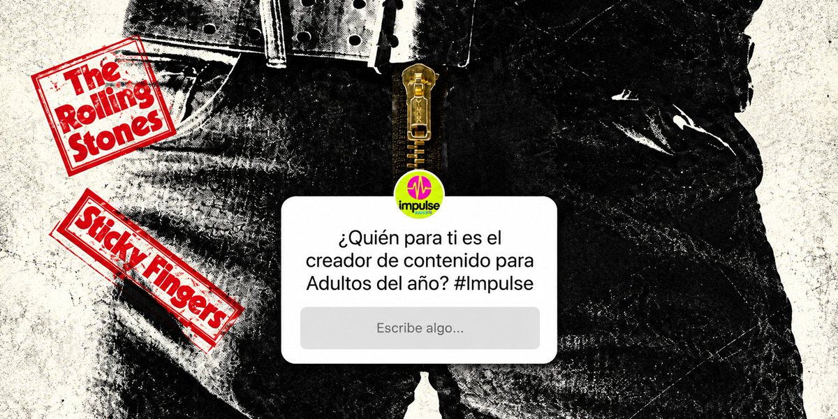 ImpulseCDMX's tweet photo. ¿Quién para ti es el Creador de Contenido para Adultos del Año? 🥵🍆 Nomínalo para los #ImpulseAwards2026

Entra a la Story y escribe su nombre en la caja de preguntas:
https://t.co/t0xw75Qcdx

También puedes comentar aquí abajo a quién nominas y taggearlo en X. ¡Hoy es el último día para proponer a tus favoritos!