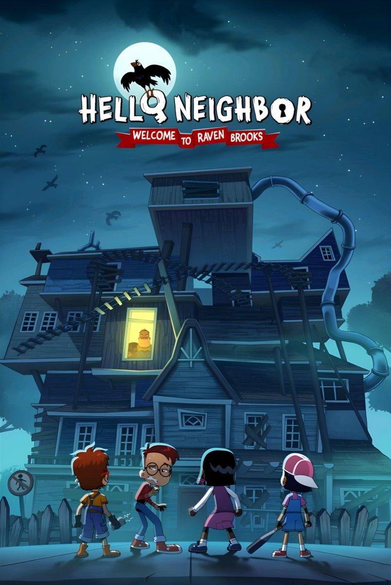 Nickbc2b's tweet photo. The most underrated indie animated series that I think needs more attention. https://t.co/zFUmQKq1pb