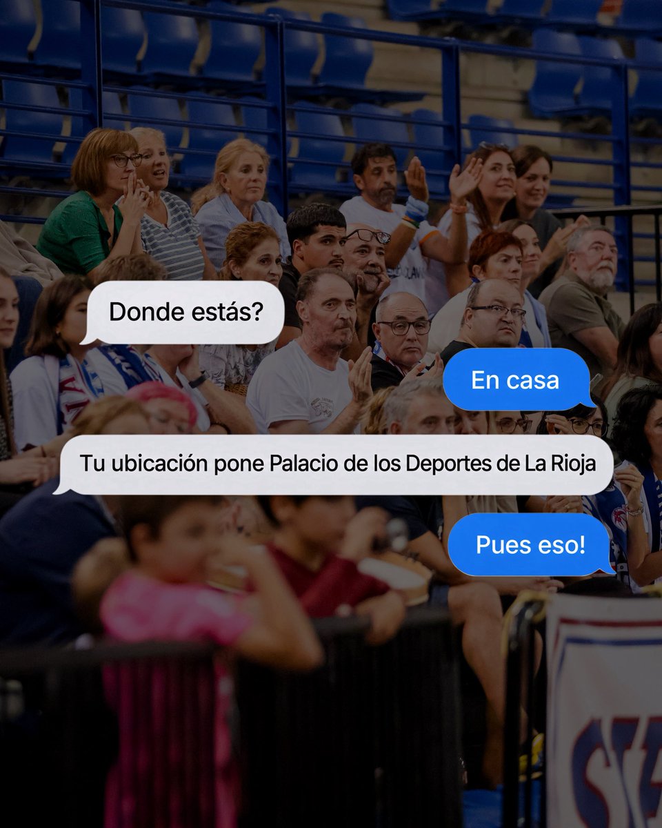 CBCLAVIJO's tweet photo. 💙 | Si te preguntan por mí … ya sabéis dónde estoy! 

#SiempreClavijo https://t.co/H0LkDKfhLe