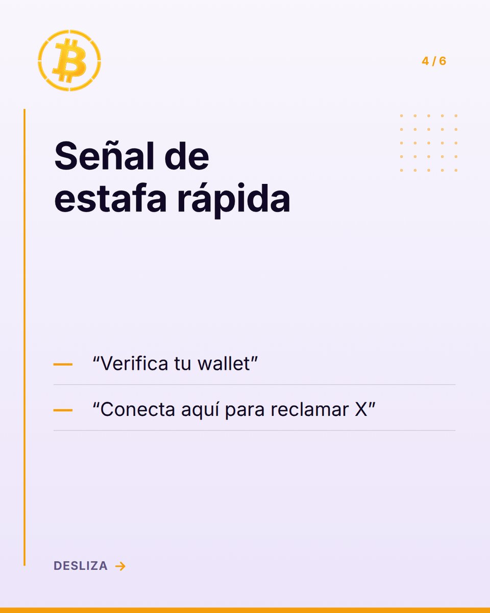 emprendiendobtc's tweet photo. Checklist real para principiantes (sin humo).

Guárdalo y sigue la cuenta para más checklists.

#bitcoin #principiantes #seguridad #autocustodia #educacioncripto https://t.co/Yv3LLRGyY1