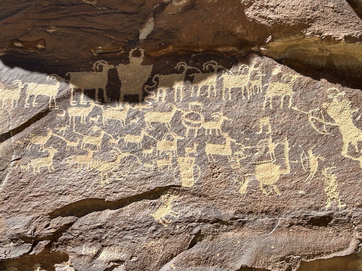 MaxHeadyUtah's tweet photo. Their greed can never be satiated. 

Enough. 

Save 9 Mile Canyon. 

#utpol https://t.co/R31QgUwsp3