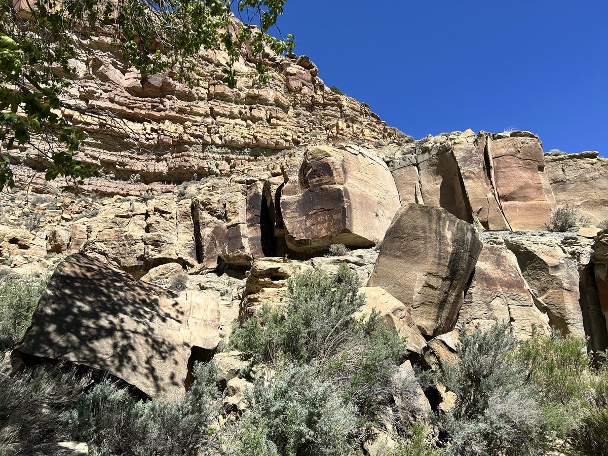 MaxHeadyUtah's tweet photo. Their greed can never be satiated. 

Enough. 

Save 9 Mile Canyon. 

#utpol https://t.co/R31QgUwsp3
