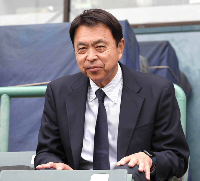Dorapeinet's tweet photo. 【広島】小川淳司氏を編成部門に招へい　ゾンビたばこ騒動のチームに再建切り札　ヤクルトＧＭ時代は村上宗隆の育成に携わる　電撃トレードでも手腕
https://t.co/Dt13uGTIii

　広島が元ヤクルトＧＭ・小川淳司氏（６９）を編成部門に招へいすることが７日、分かった。ヤクルトでは２度の監督など... https://t.co/56c66syWSd