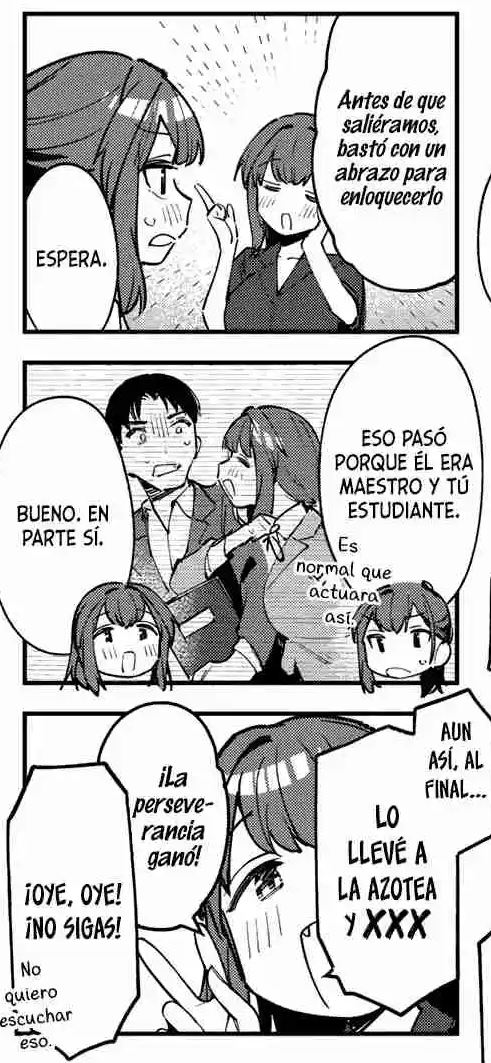 Ceoflicuado's tweet photo. El hecho de tener un final feliz con tu PROFESOR https://t.co/MmyHdd4WOb