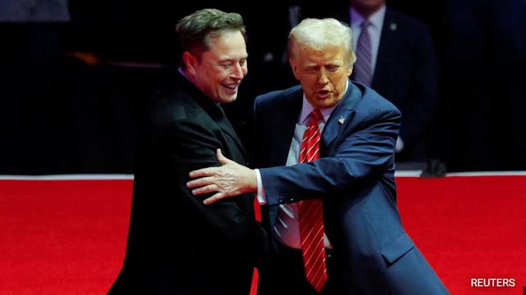 Milajoy's tweet photo. NEW IN:

President Trump is going to give Elon Musk the National Metal of Science, which is America’s highest scientific honor. 

So well deserved. https://t.co/DpkbtGIpb0