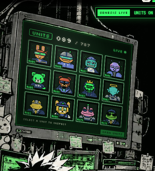 IdentityUnits's tweet photo. New units!

https://t.co/x48bFR5s5J https://t.co/R9yOsxCxOZ