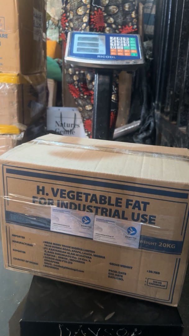 Emmyteelogistic's tweet photo. 📦🌍 FROM WAREHOUSE TO THE WORLD. Every shipment is weighed, secured, and prepared with precision. At Emmytee Logistics, we move your goods with professionalism, care, and confidence, seamlessly from origin to destination.
📲 08100744153 | 07081789076
#cargo #logistics #plane https://t.co/9cKPW1M9FM