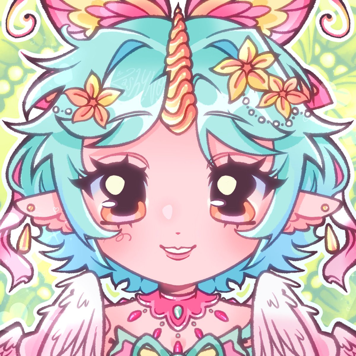 kashyn0's tweet photo. Chibi comms!! Thank you sm! ૮₍ ´ ꒳ `₎ა₊˚⊹ ᰔ 🎀 https://t.co/fia6LWCoZU