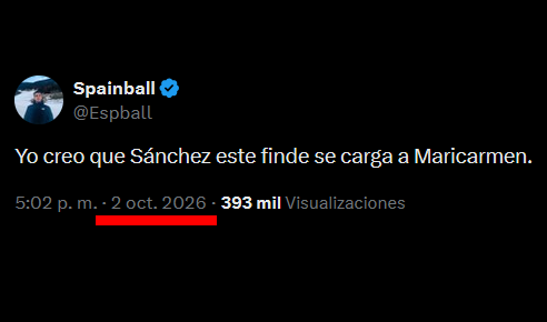 mayorcete's tweet photo. No solo sospechamos. Algunos lo vieron venir.
https://t.co/zBDDkqofpY https://t.co/KGglHDZTpF