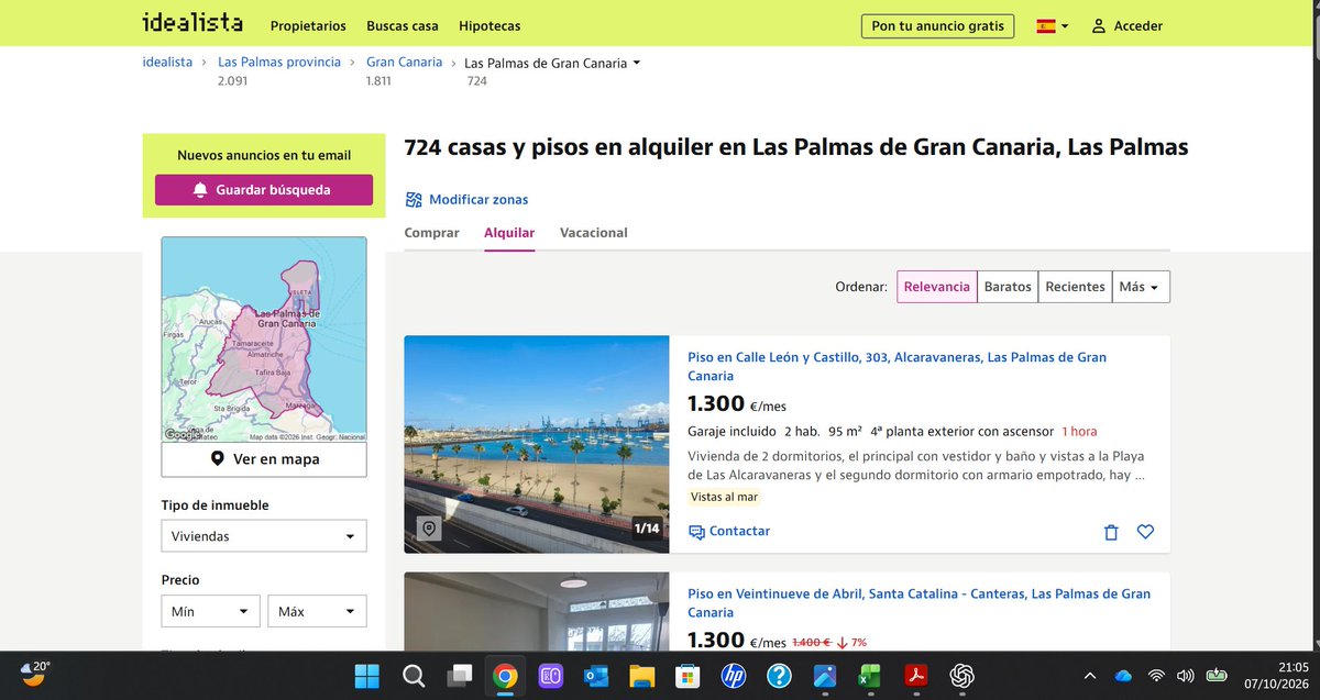 Mgarhe3's tweet photo. Oferta Madrid Las Palmas de Gran Canaria 07/10/2026 21:05 https://t.co/uAy1h8vEDM