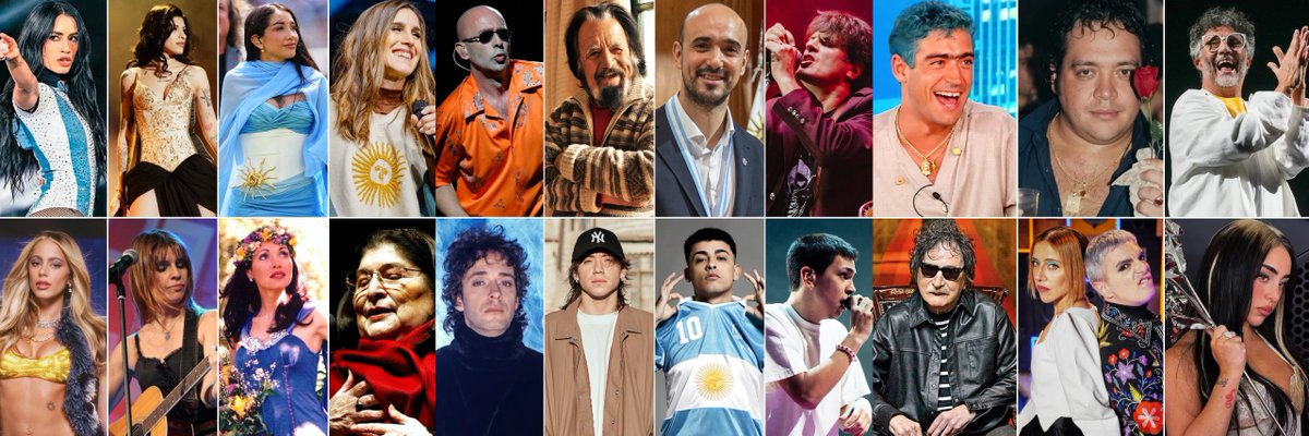 becerraquimera's tweet photo. Qué es esta guerra nueva queriendo comparar a los artistas de México con los de Argentina?
AGUANTE ARGENTINA PAPÁ 🇦🇷🇦🇷♥️♥️ https://t.co/2gVCHHadx6