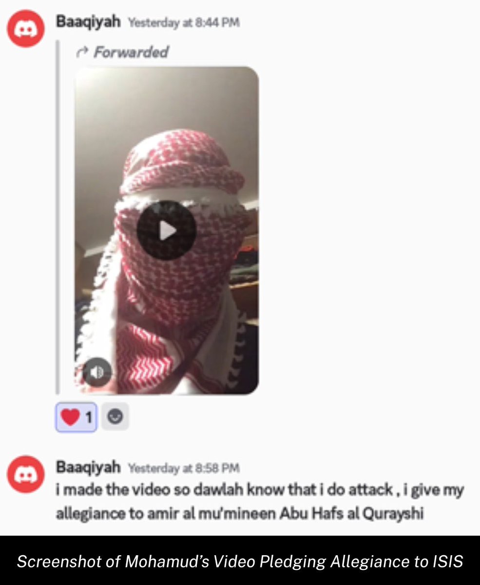 bennyjohnson's tweet photo. Here’s a perfect example of why there are problems with birthright citizenship:

-Two Somalis come into America in 2010.

-They have a child named Sheikhdoon Abdullahi Mohamud, who is now a U.S. citizen.

-18 years later, Sheikhdoon is caught trying to commit a mass shooting for ISIS.

If your goal in life is to murder 60+ people for being non-Muslim, you are not an American.

Stop importing third worlders who hate our people.

This is suicidal.