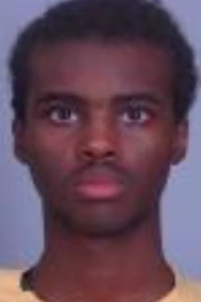 bennyjohnson's tweet photo. Here’s a perfect example of why there are problems with birthright citizenship:

-Two Somalis come into America in 2010.

-They have a child named Sheikhdoon Abdullahi Mohamud, who is now a U.S. citizen.

-18 years later, Sheikhdoon is caught trying to commit a mass shooting for ISIS.

If your goal in life is to murder 60+ people for being non-Muslim, you are not an American.

Stop importing third worlders who hate our people.

This is suicidal.