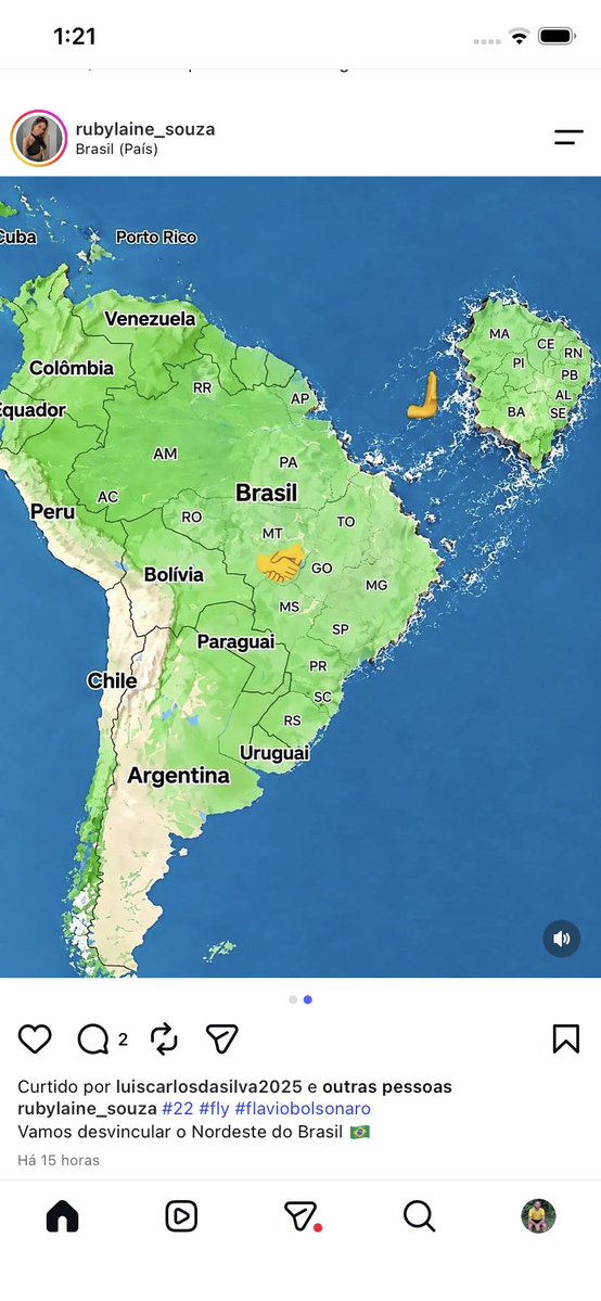 ciborgzinho200's tweet photo. Kkkkkkk ai ai como se o Nordeste fosse querer essa TONHA, que ódio mds https://t.co/wf3YO3pFvG
