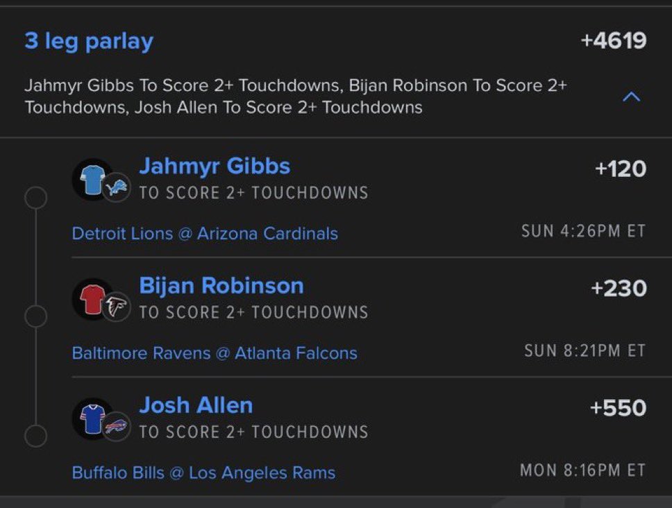 crownedcapper's tweet photo. 🏈 SUNDAY TOUCHDOWN 🔥

LET’S FIND THE END ZONE AND CASH THIS ONE 💰🔒

@Playbook

FOLLOW FOR MORE PICKS🔥 https://t.co/uNGvHPQESd