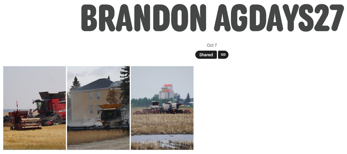 LouiseCarduner's tweet photo. I submitted three photos 😀 #AgDays27 https://t.co/OCOzhViEME