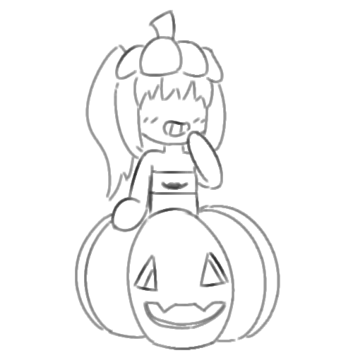 norcrav's tweet photo. Pals ready for halloween https://t.co/3hy1ovLeH0