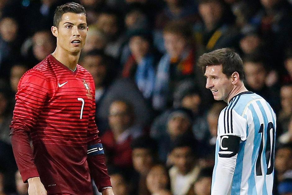 El emotivo mensaje de Cristiano para Messi por su retiro con Argentina