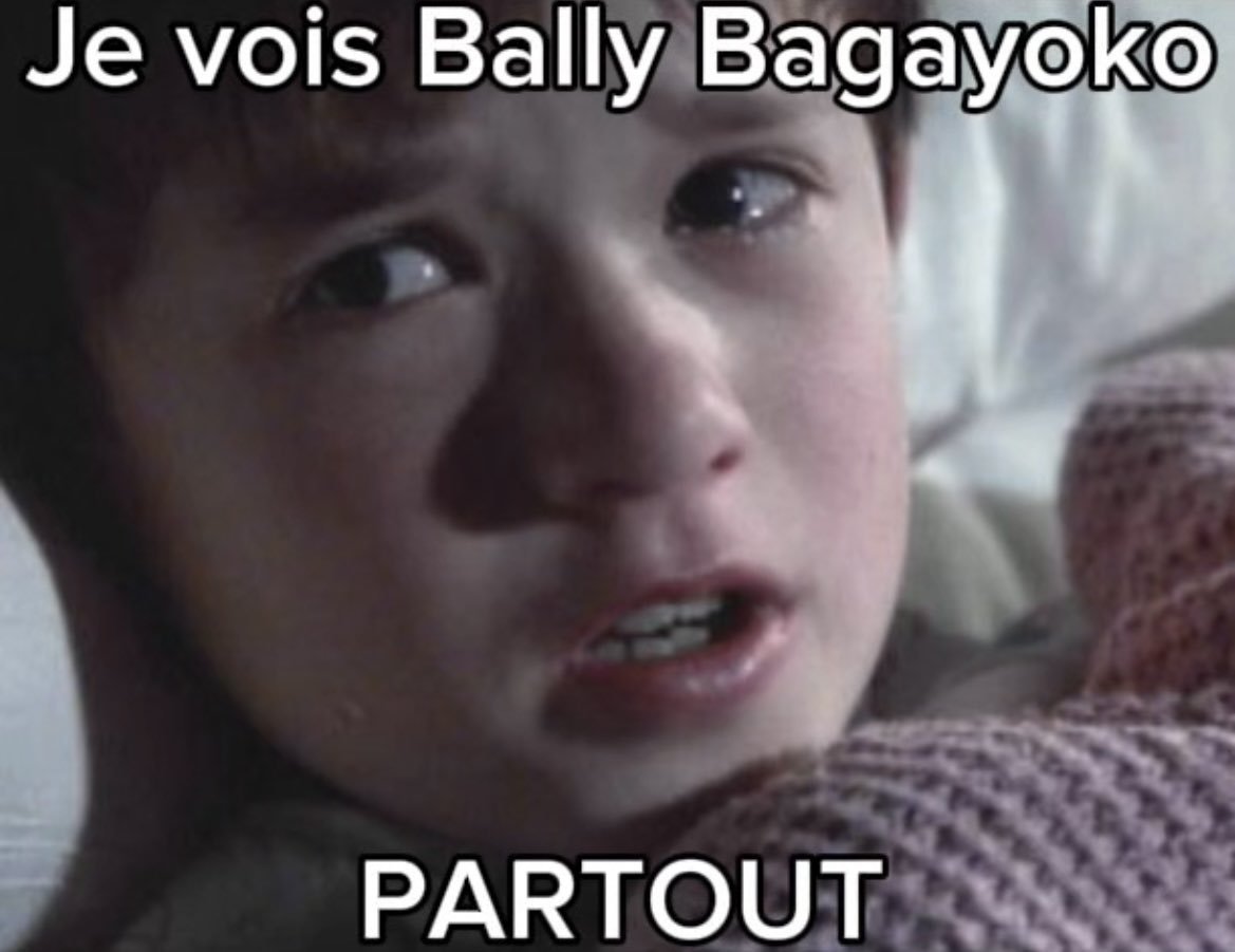 ChampionCH47's tweet photo. @BallyBagayoko Qui t'as sonné à toi ??? ... https://t.co/6Vn5Hc4NUh